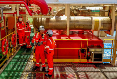 Petrobras começa medições eólicas no pré-sal da Bacia de Santos