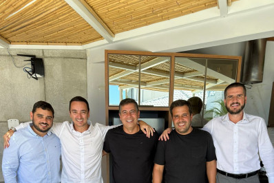 Pré-candidato a prefeito de Cabo Frio, Dr. Serginho (PL), soma apoios de peso para campanha