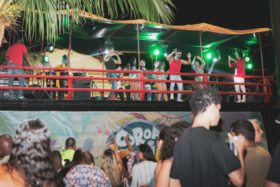 Itaguaí anuncia as atrações do Coroa Folia 2024