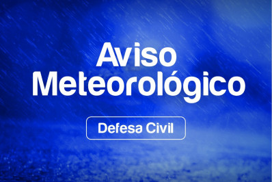 Previsão de chuvas intensas