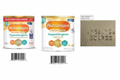 Anvisa proíbe comercialização de lotes da fórmula infantil Nutramigen