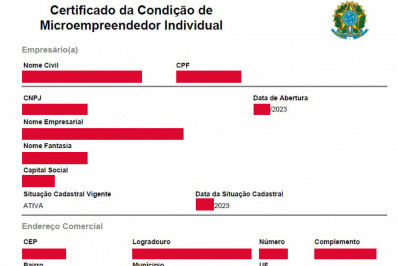 Empresário MEI tem até maio para entregar declaração de faturamento anual