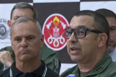 PM garante que todas as pessoas que estavam a bordo do helicóptero encontrado em São Paulo morreram