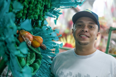 União da Ilha anuncia novos carnavalesco, intérprete e casal de MS e PB