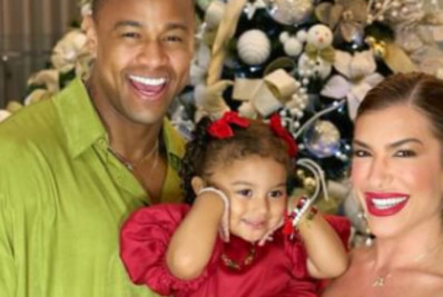 Léo Santana abre o jogo sobre exposição da filha nas redes sociais: ‘Preocupado'