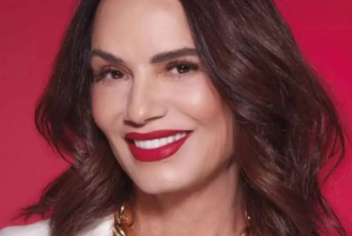 Luiza Brunet diz que torce para Matteus vencer 'BBB 24' e web reage: 'E sua filha?'