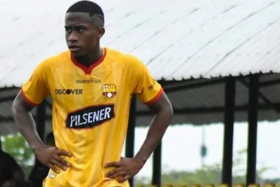 Ex-jogador do Barcelona-EQU é assassinado a tiros durante velório no Equador