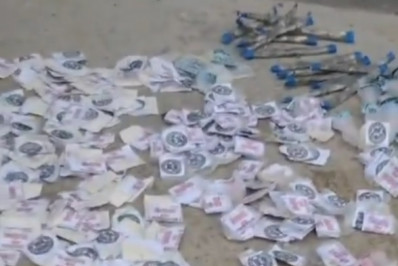 Suspeito com extensa ficha criminal é preso por tráfico de drogas em Duque de Caxias