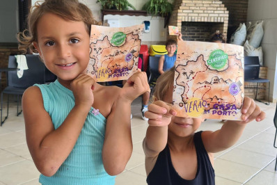 Casa Porto fortalece laços de comunidade ao sediar colônia de férias para a garotada