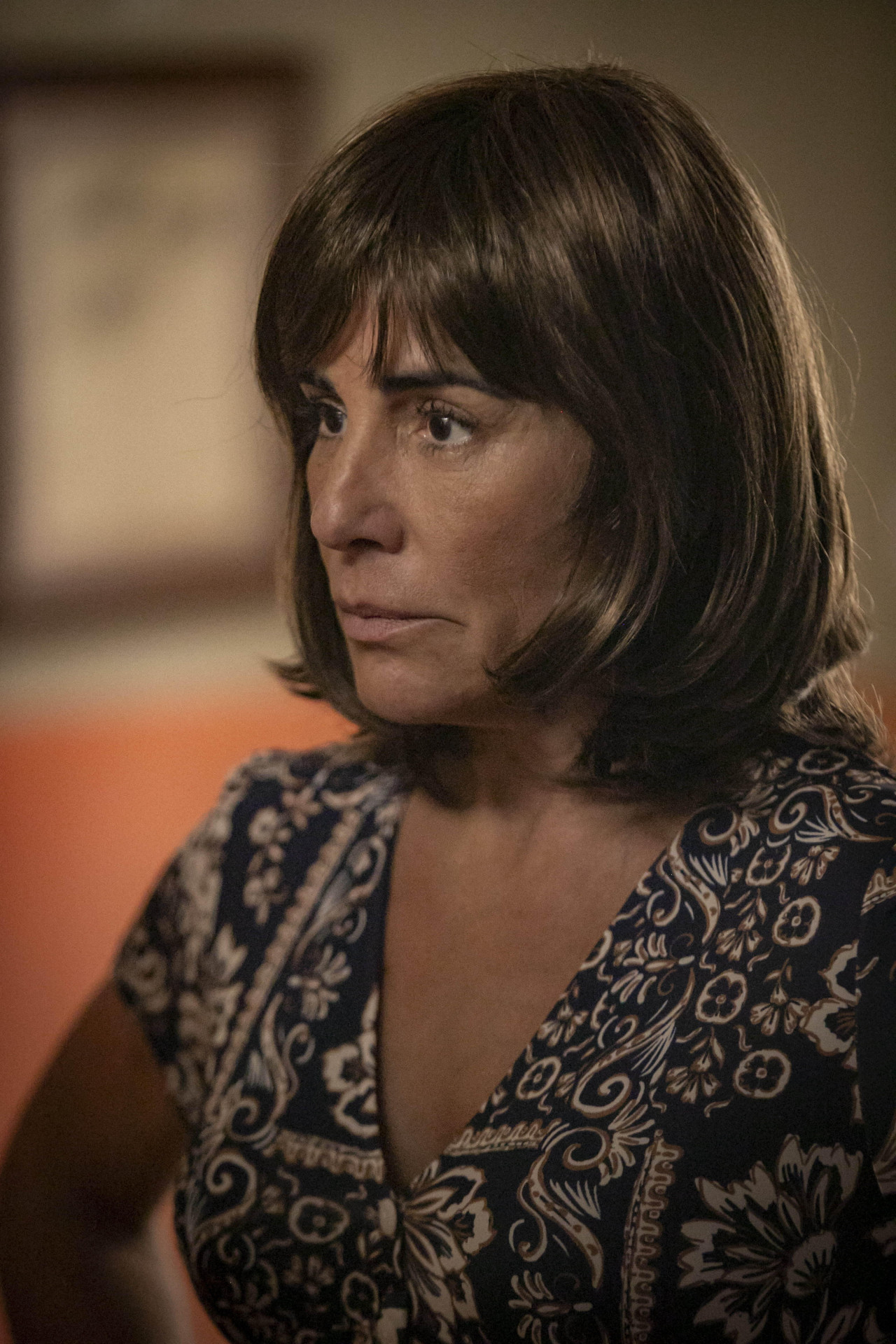  Irene (Gloria Pires) é expulsa de mansão - Paulo Belote / TV Globo