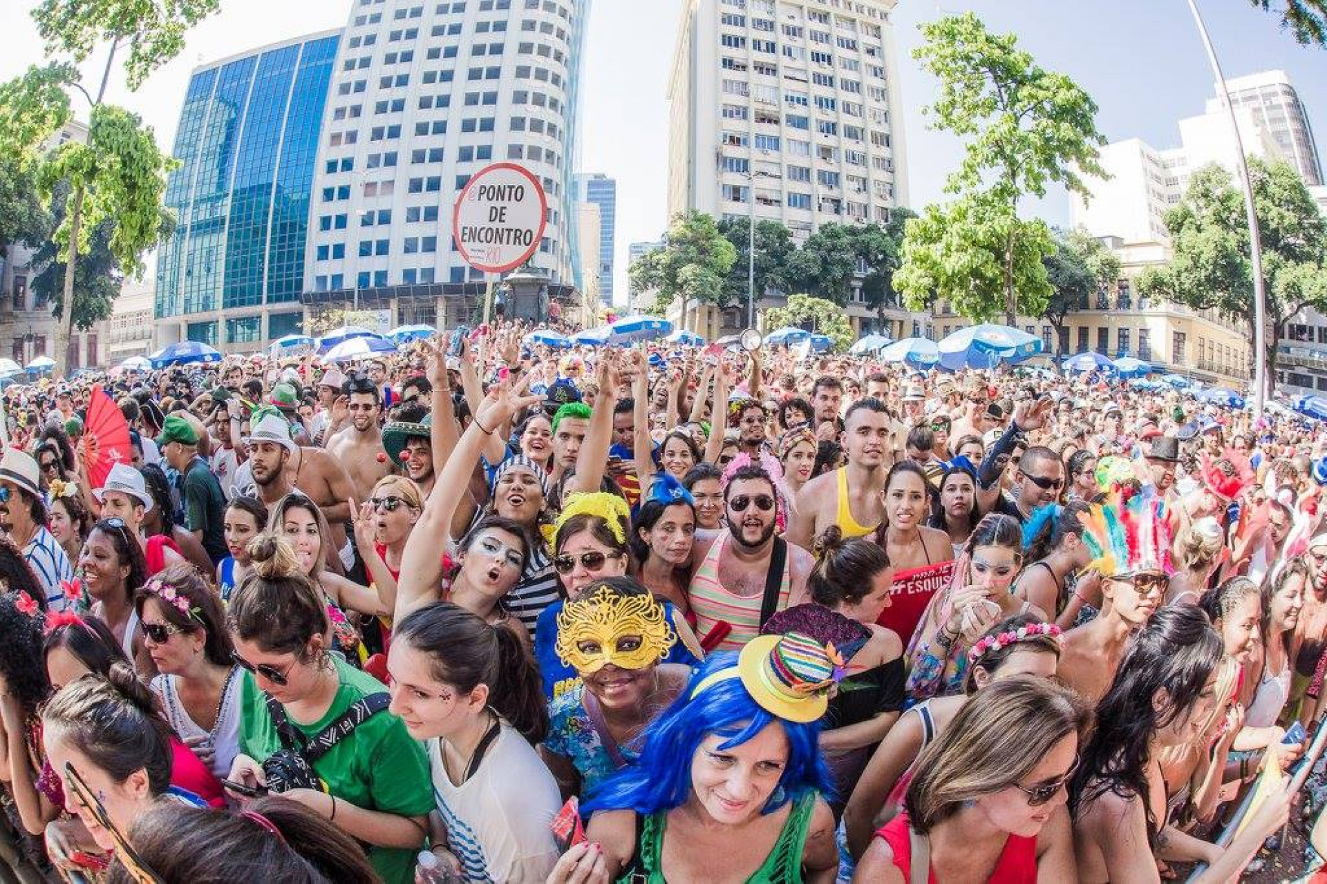 Bloco Brasília Amarela tem programação especial para o Carnaval - Pedro Arantes