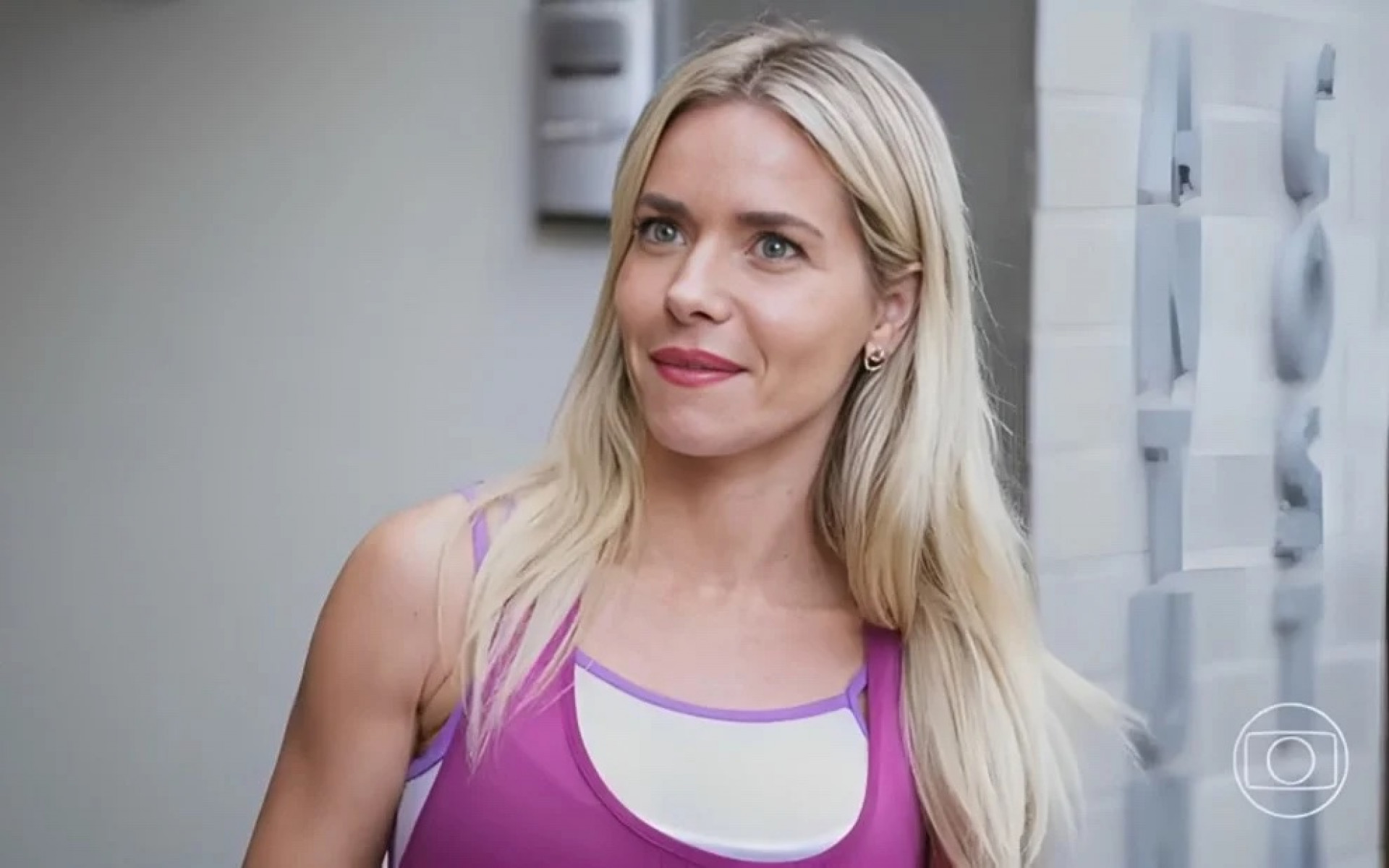 Monique Alfradique interpretou Érica em 'Elas por Elas' - Reprodução da TV Globo