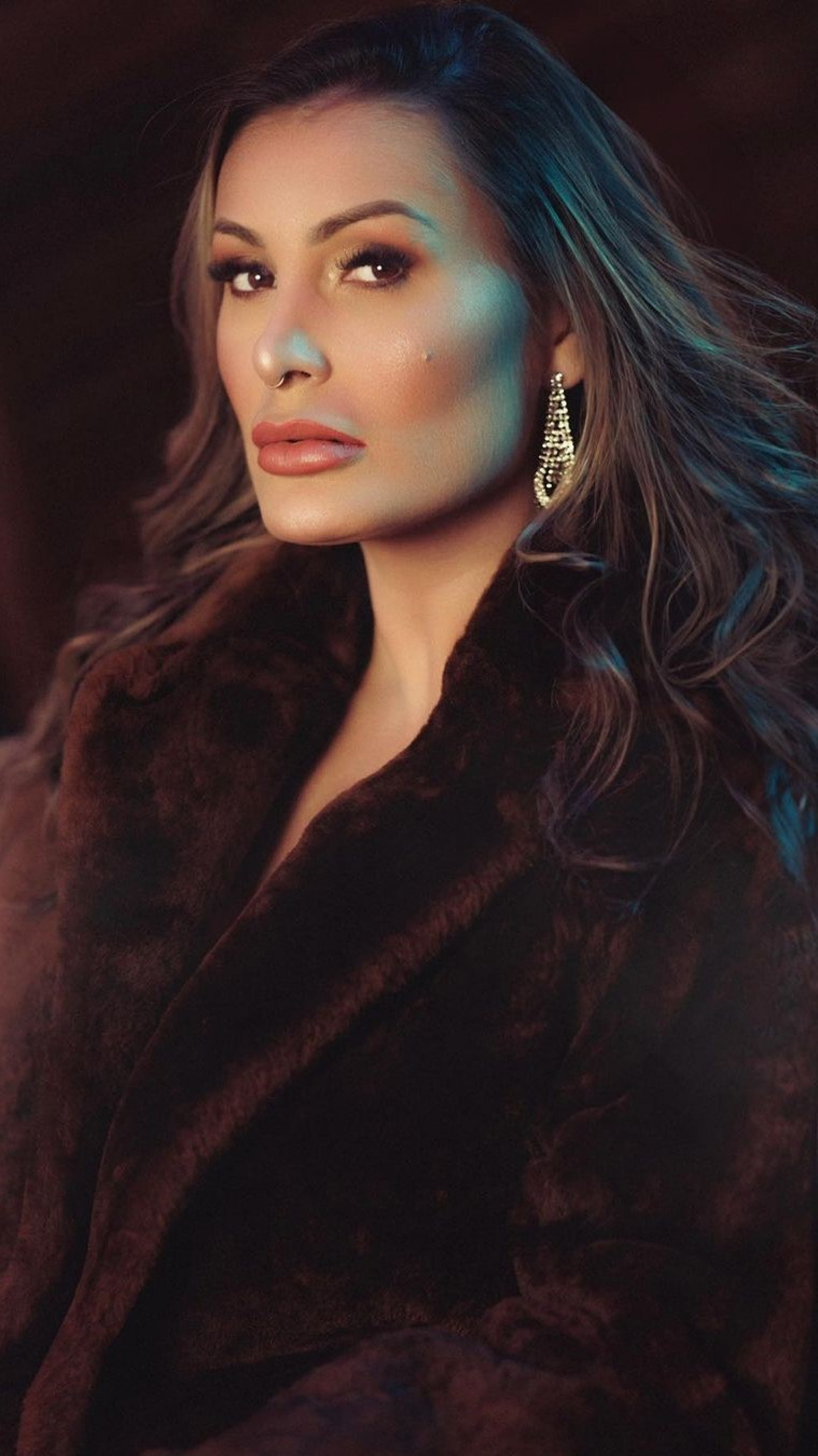 A modelo Andressa Urach utilizou o Instagram, nesta quinta-feira (11), para conversar com os f&atilde;s e falar sobre as suas produ&ccedil;&otilde;es para as plataformas de conte&uacute;do adulto - Reprodu&ccedil;&atilde;o / Instagram