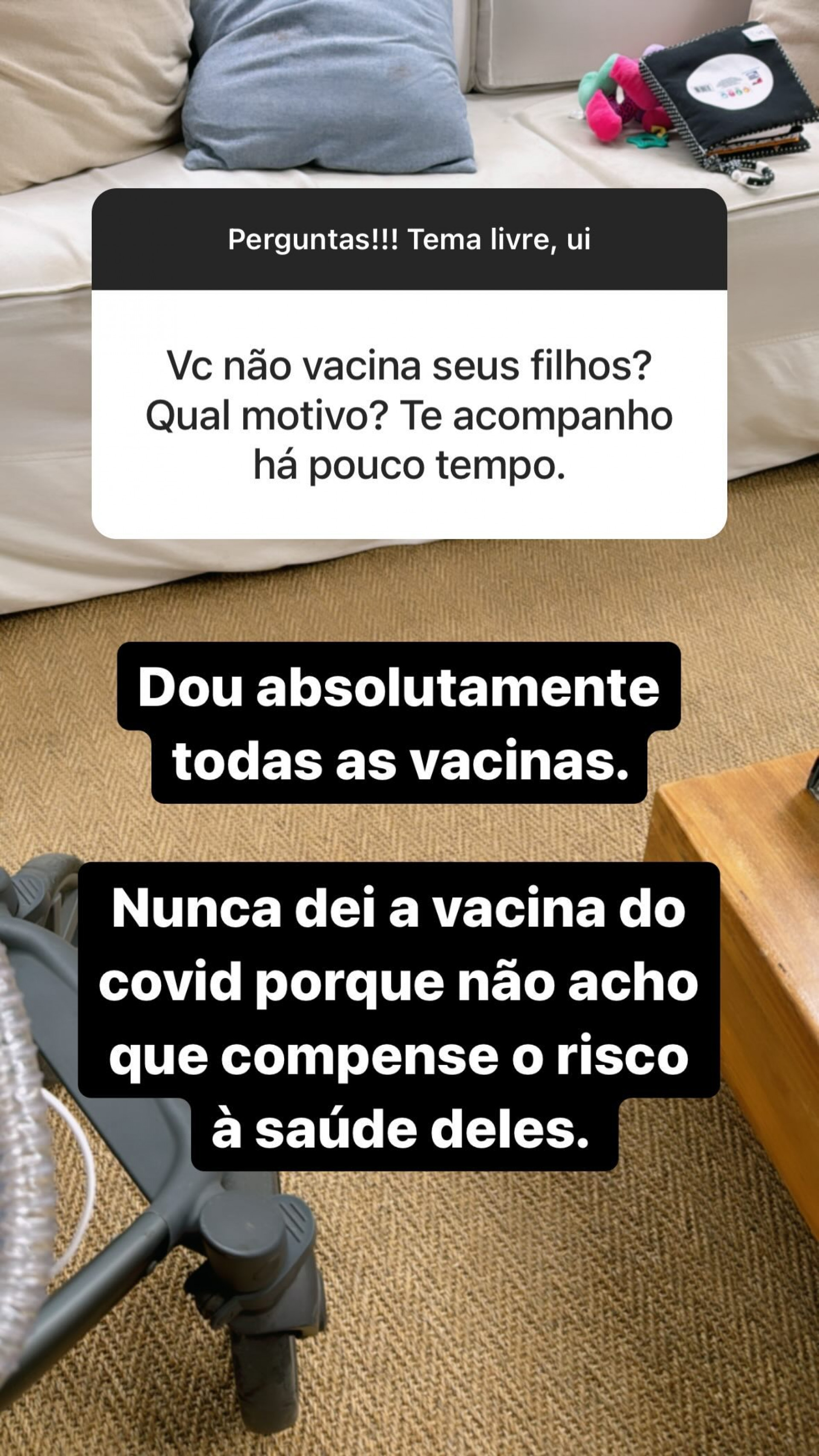  - Reprodução/Instagram