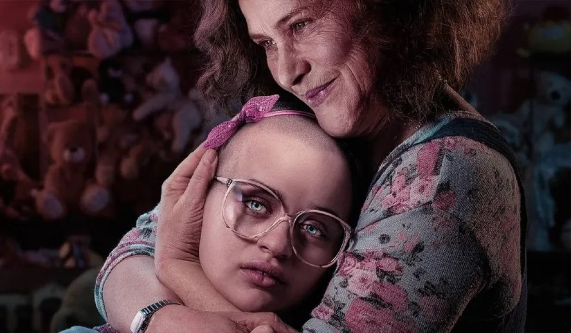 História de Gyspy Rose e Dee Dee Blanchard virou série - Divulgação / Hulu