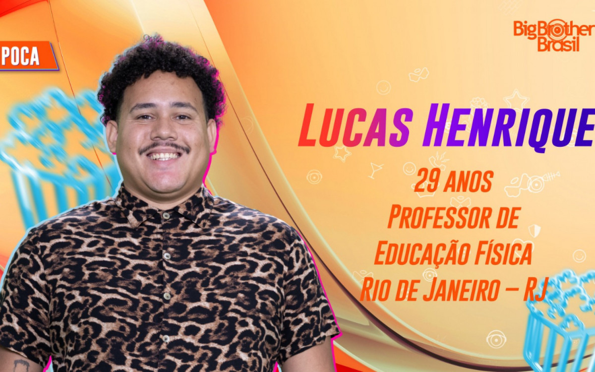 Lucas Henrique - Reprodução