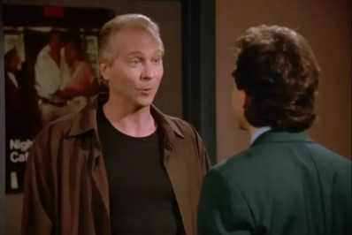Peter Crombie, o Joe Davola de 'Seinfeld', morre aos 71 anos