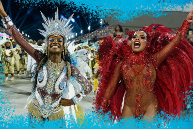 Beija-Flor de Nilópolis recebe Imperatriz Leopoldinense neste sábado no ‘Encontro de Quilombos’