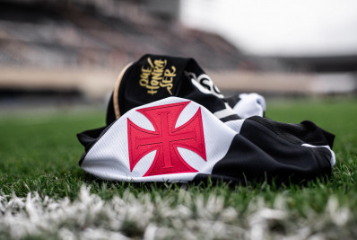 Vasco acerta novo patrocínio máster e receberá R$ 45 milhões por ano