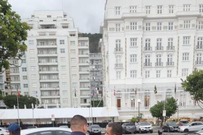 Agentes da Secretaria de Ordem Pública prendem quatro homens em menos de 24 horas