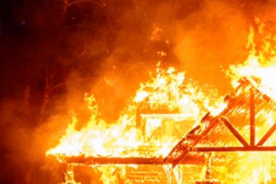 Incendiou a casa da ex-mulher