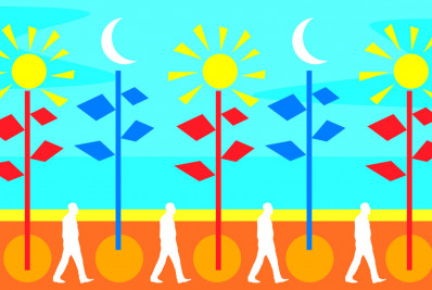 Gestão do tempo: a parábola do agricultor e os diferentes solos