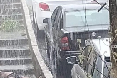 Dois jovens baleados no confronto com a PM  morreram ao dar entrada no hospital em Angra