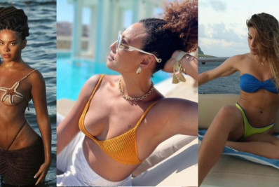 Inspire-se nos biquínis das famosas