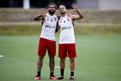 Flamengo mantém confiança em acordo para renovação com Gabigol