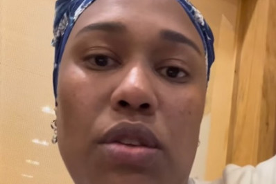 Luana Xavier relata constrangimento em aeroporto do Rio: 'Racismo'