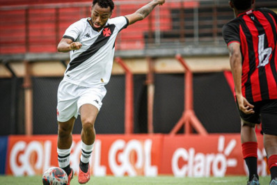 Vasco empresta atacante ao América-RN até o fim da temporada