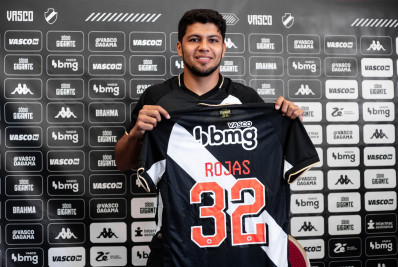 Apresentado no Vasco, Rojas conta com estrangeiros para melhor adaptação