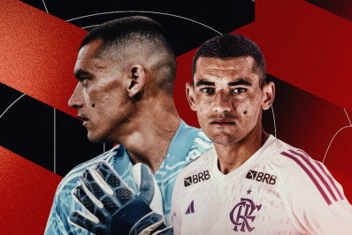 Flamengo anuncia saída de Santos, que agradece: 'Um dos maiores do mundo'