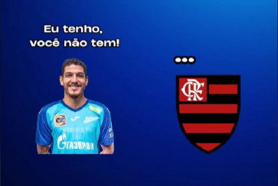 Zenit Provoca Flamengo Em Vídeo: 'Eu Tenho, Você Não Tem' | Flamengo ...