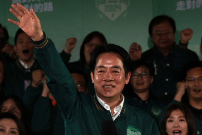 Taiwan condena comentários da China sobre eleição e espera visita não oficial dos EUA