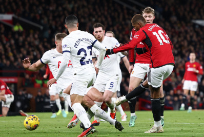 Tottenham arranca empate com o Manchester United fora de casa e se aproxima do G-4 da Premier League