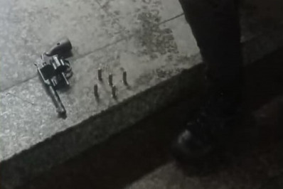 Homem armado é preso em Paraíba do Sul