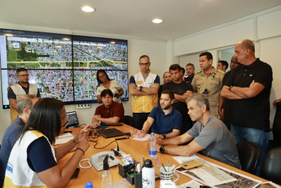 Pessoas atingidas por temporal vão receber Cartão Recomeçar no valor de R$ 3 mil
