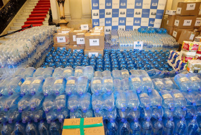 Palácio Pedro Ernesto receberá doações para atingidos pelas chuvas no Rio