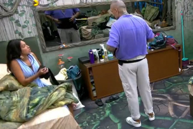 MC Bin Laden opina sobre jeito que Nizam trata Alane: 'Não parece meio abusivo?'