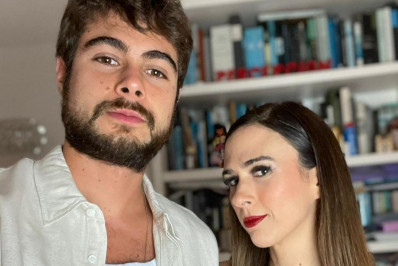 Tata Werneck e Rafa Vitti trocam declarações e piadas para celebrar sete anos de relacionamento