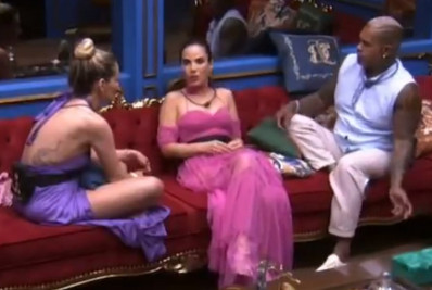 Vídeo! Rodriguinho e Wanessa opinam sobre música de Ludmilla e dividem opiniões
