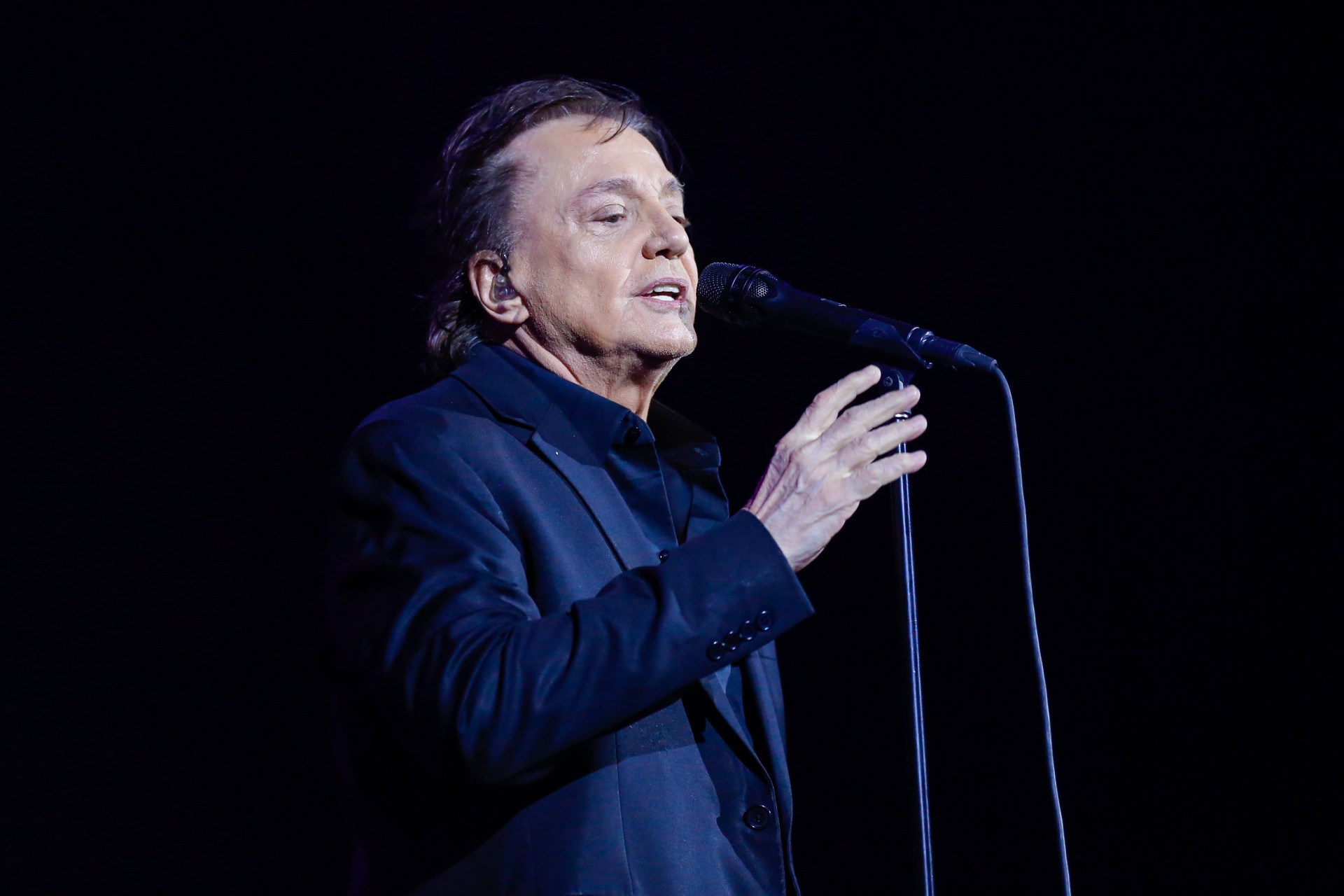 Fábio Jr. se apresenta no Rio de Janeiro - Paulo Tauil / AgNews