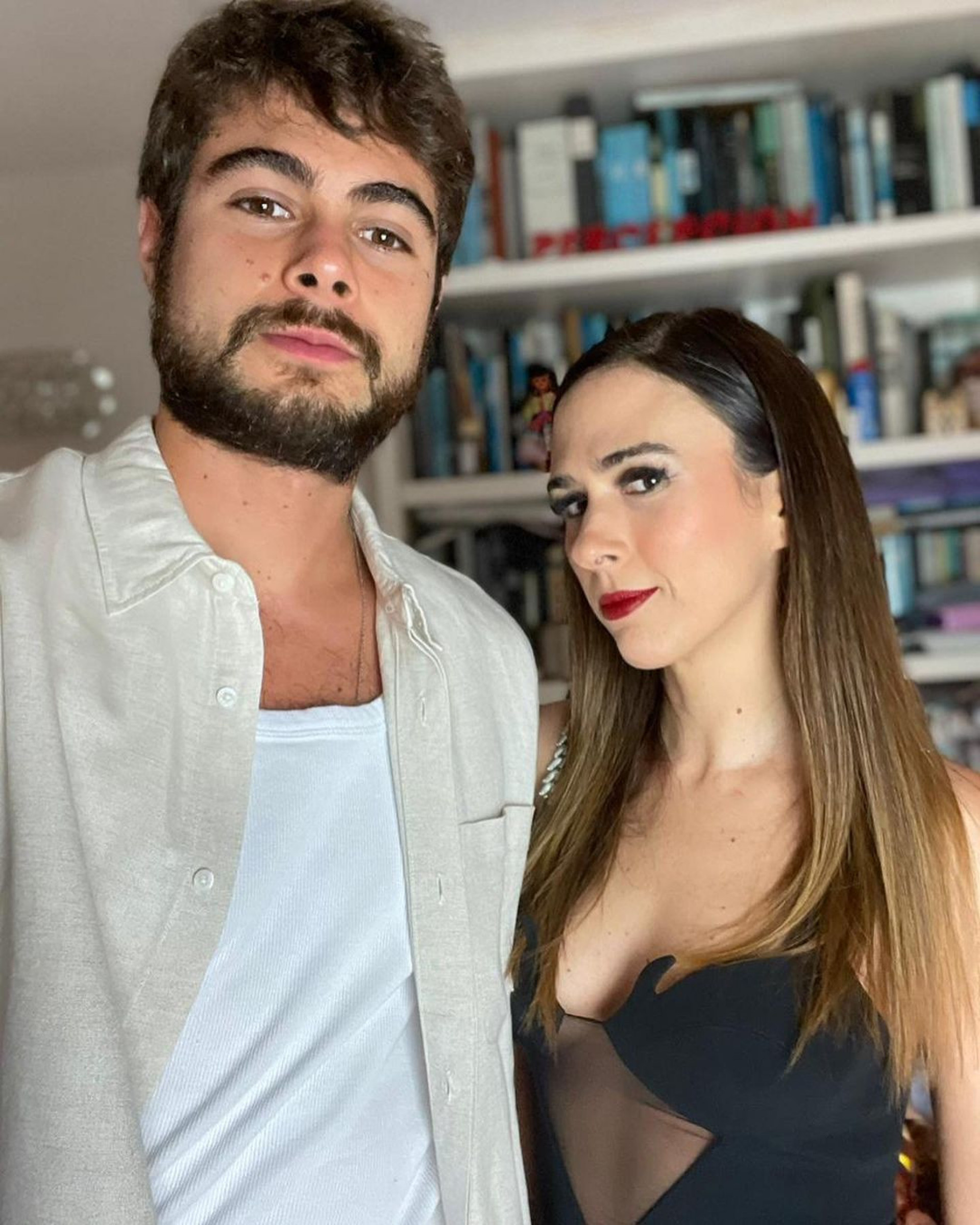 Tata Werneck e Rafa Vitti trocam declarações e piadas para celebrar sete anos de relacionamento
- Reprodução / Instagram