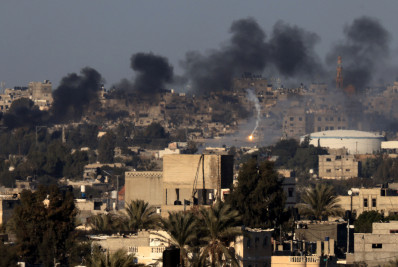 Remédios para reféns e ajuda humanitária entram em Gaza