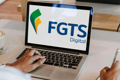 FGTS digital cria rubrica para trabalhador tomar consignado sem anuência do empregador