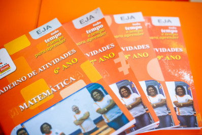 Belford Roxo recebe matrículas para a EJA 2024 até 31 de janeiro