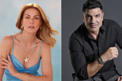 Ana Hickmann se pronuncia sobre suposto romance com Edu Guedes