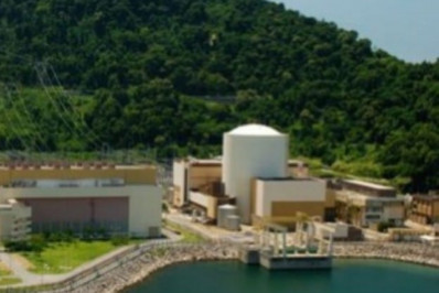 Angra 1 apresenta falha mecânica na turbina de vapor 