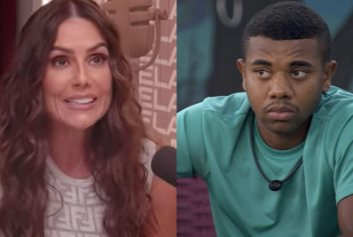 Deborah Secco opina sobre fala polêmica de Davi no 'BBB 24': 'Coragem'